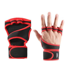 Ultimate Unisex Weightlifting Training Gloves - For Gym, Sports, Fitness, and More!