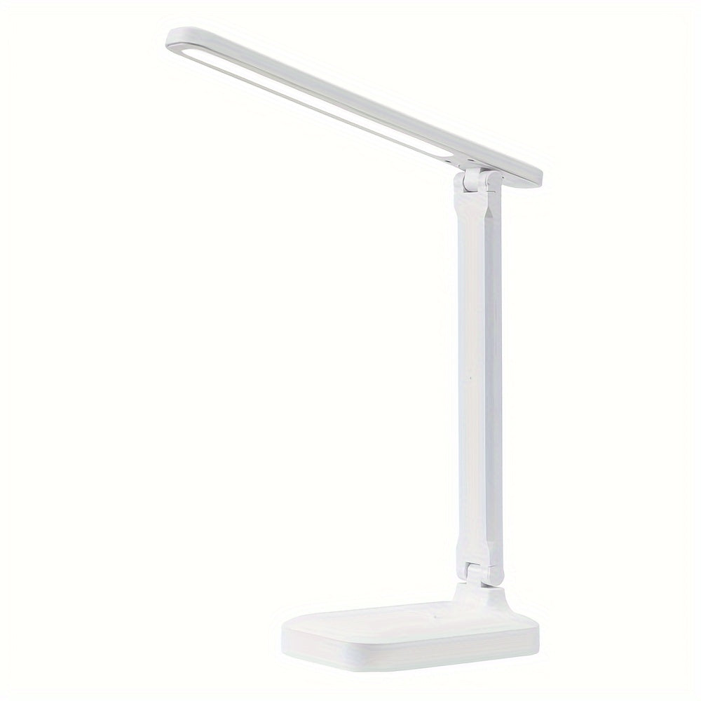 Smart & Stylish USB Rechargeable LED Desk Lamp