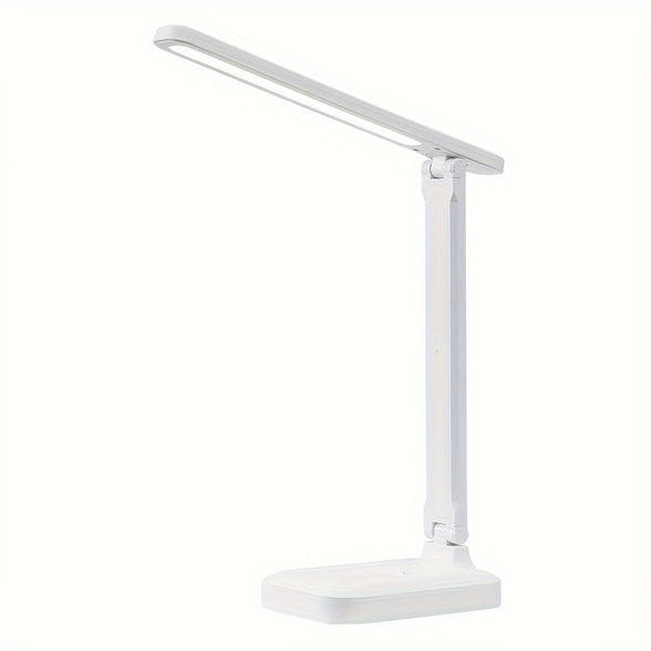 Smart & Stylish USB Rechargeable LED Desk Lamp