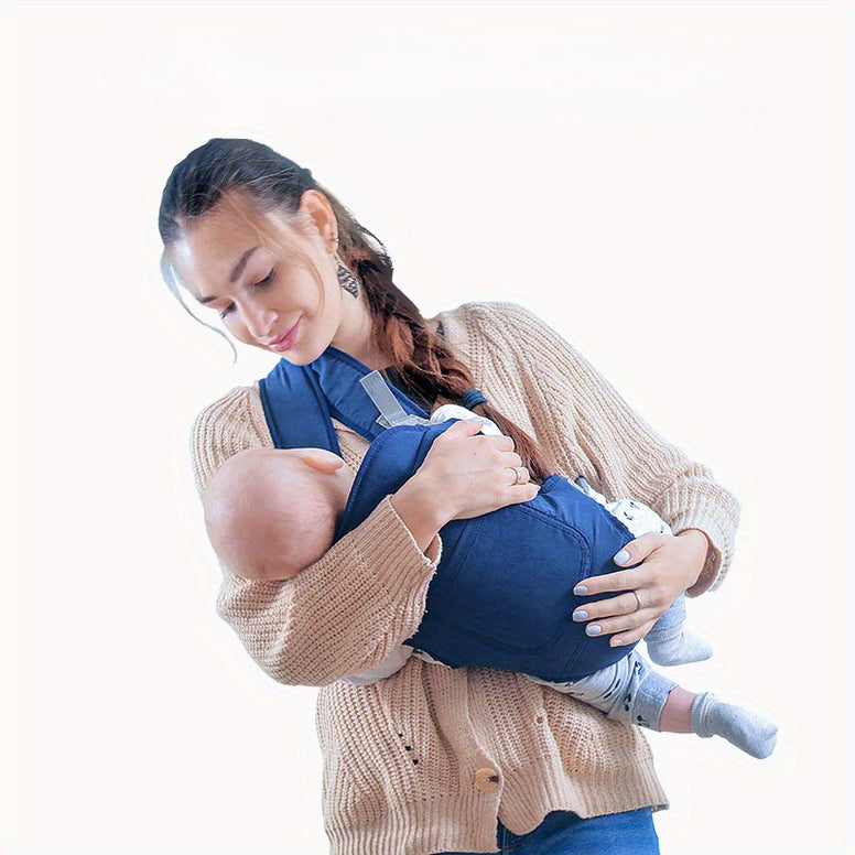 Ergonomic Baby Carrier Multifaceted Solution for Comfort Convenience and Versatility Reliable Transport for Newborns Ensures Safety and Ease of Mobility Even Weight Distribution Reduces Strain