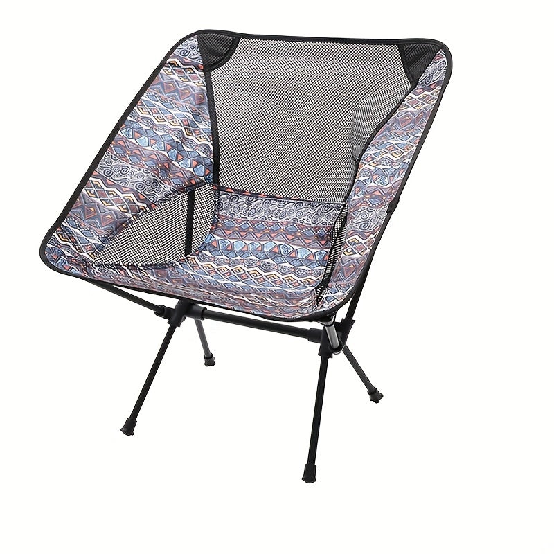 Premium Aluminum Alloy Camping Chair