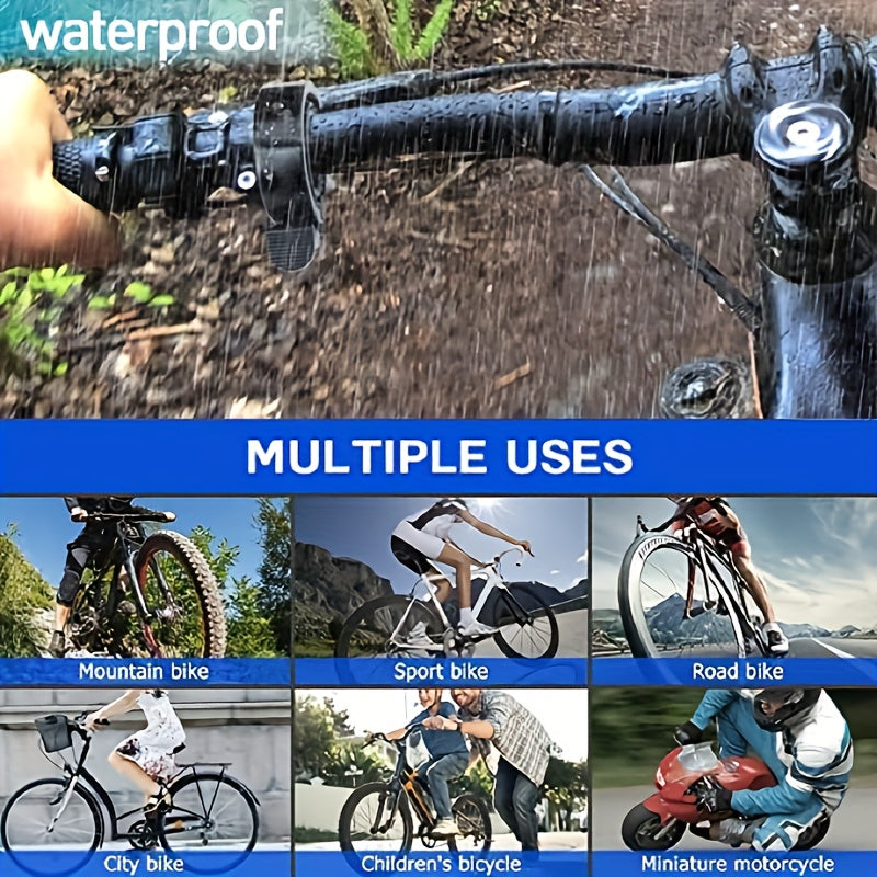 Lightweight Aluminum Alloy Bike Frame