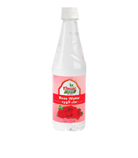 Classic Choice Rose Water