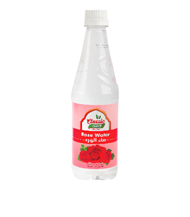Classic Choice Rose Water