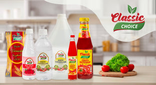 Classic Choice Rose Water