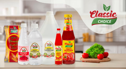 Classic Choice Rose Water