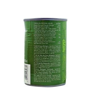 Clearspring Organic Coconut Milk 400 ml