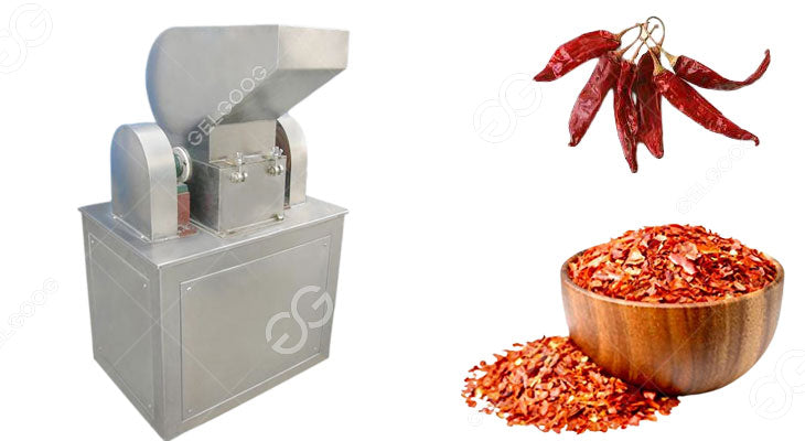 Crushed chilli