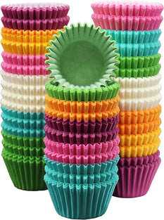 Cake Cup (100 cups in one sleeve)