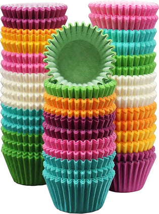 Cake Cup (100 cups in one sleeve)