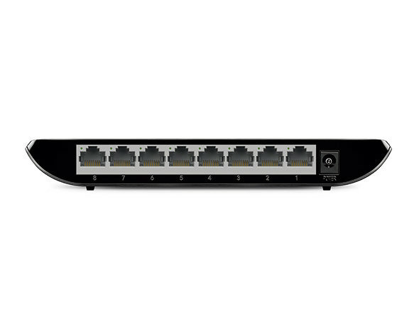 TL-SG1008D 8-Port Gigabit Desktop Switch