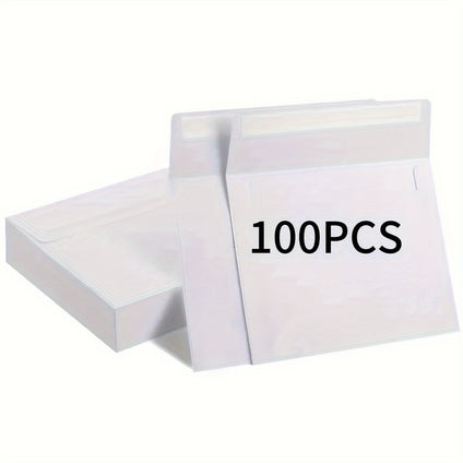 Blank Envelopes