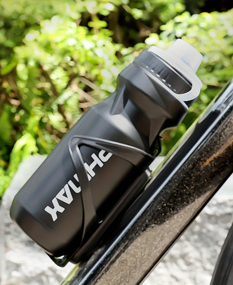 Portable 20.<br>3oz Cycling Water Bottle: Stay Hydrated on the Go!