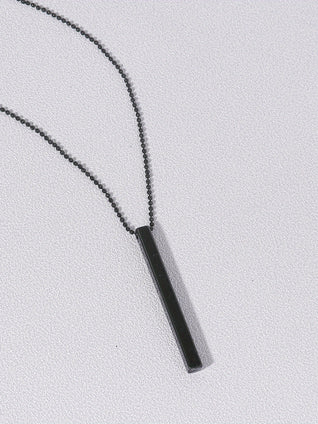 Men's Stylish Cuban Chain Necklace: A Perfect Jewelry Gift