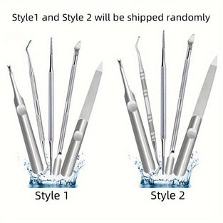 5pcs Professional Ingrown Toenail Tool