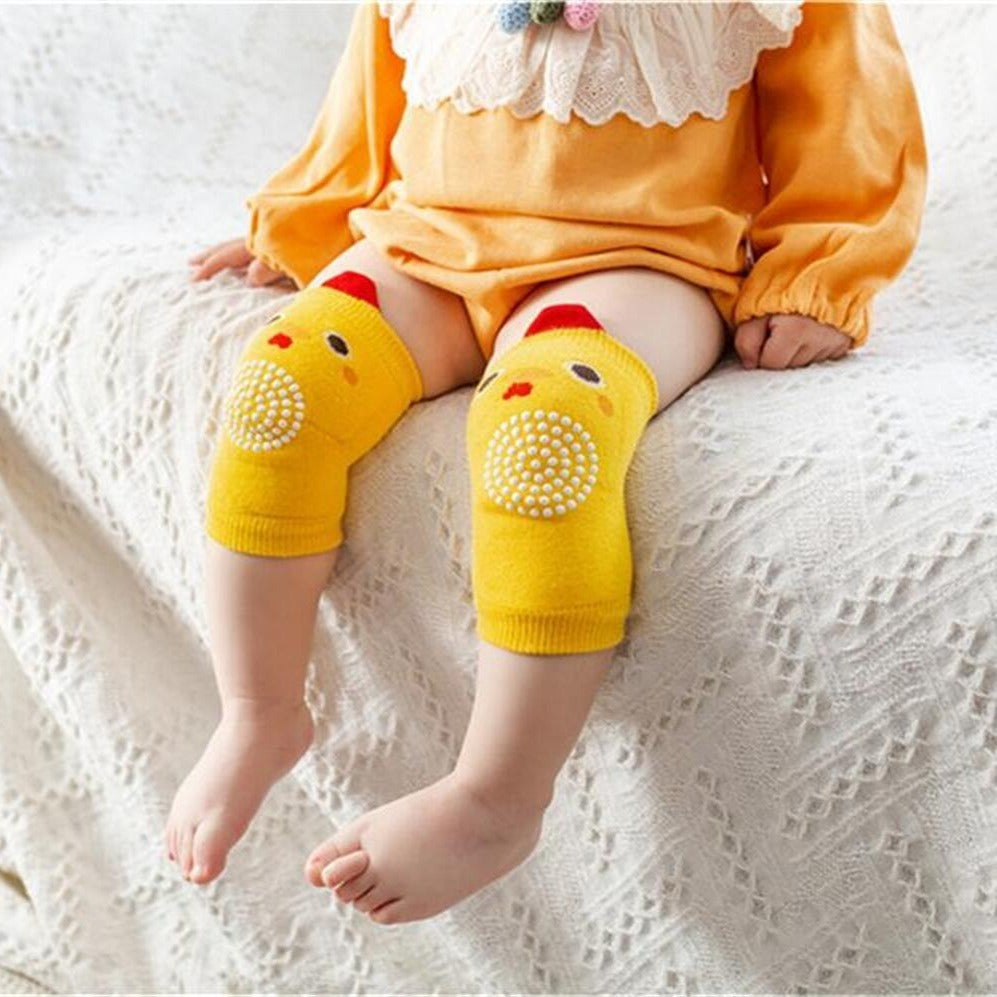 Knee Pad for Babies and Toddlers Comfortable Protection for Crawling