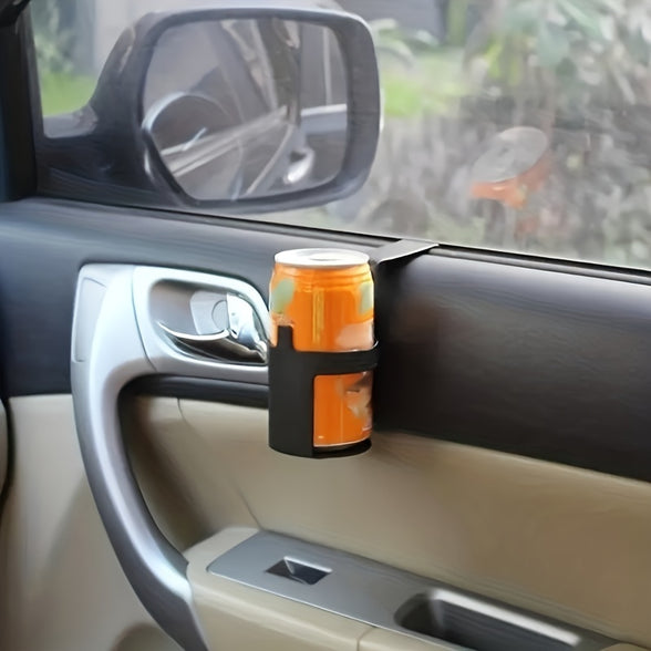 Versatile Plastic Car Cup Holder