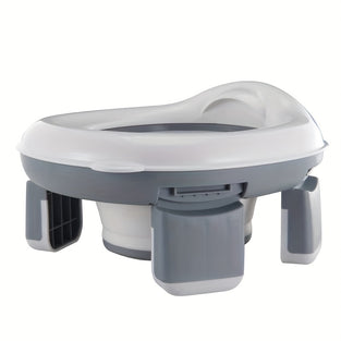 Versatile 3-in-1 Potty Trainer for Growing Toddlers