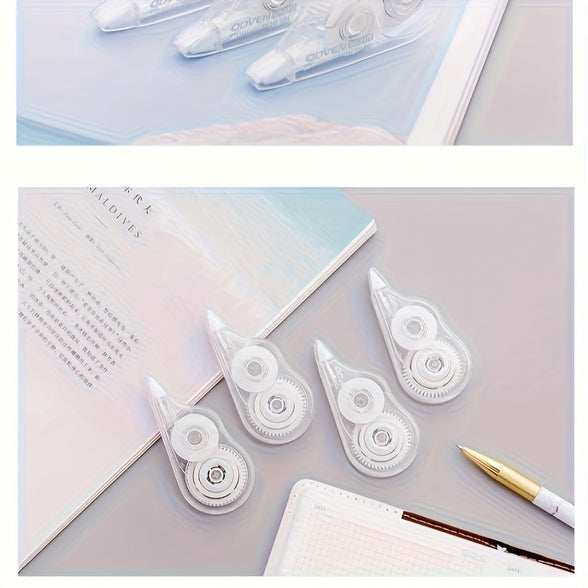 Mini Transparent Correction Tape