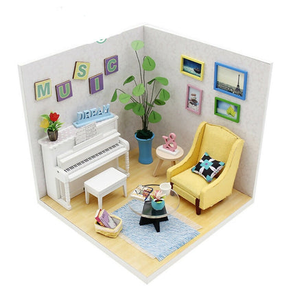 DIY mini Doll Houses