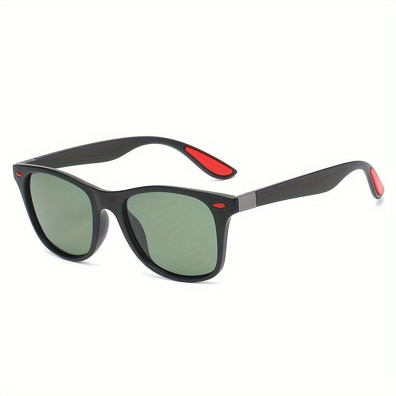 Mirrored Polarized Sports Sunglasses: The Perfect Outdoor Shades for Men and Women