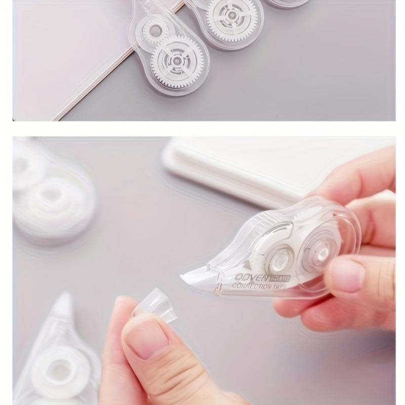 Mini Transparent Correction Tape