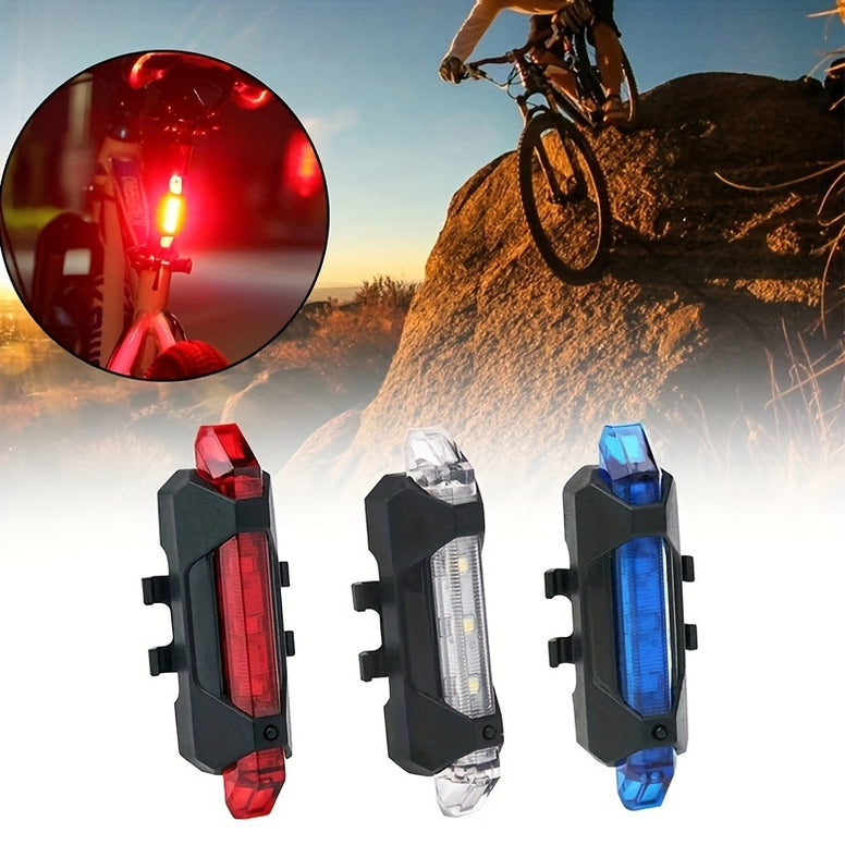 BrightBike USB Rechargeable LED