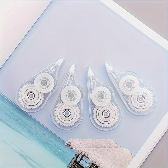 Mini Transparent Correction Tape