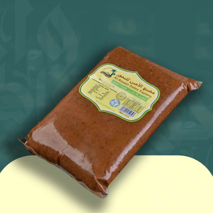 Dates Paste