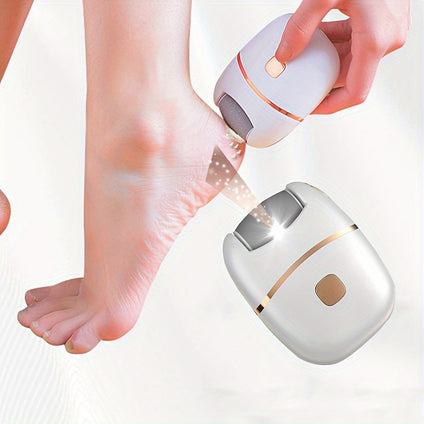 1pc Electric Foot Grinder, Rechargeable