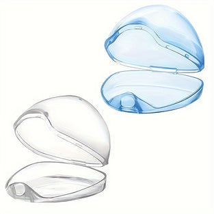 1pc/2pcs Pacifier Boxes