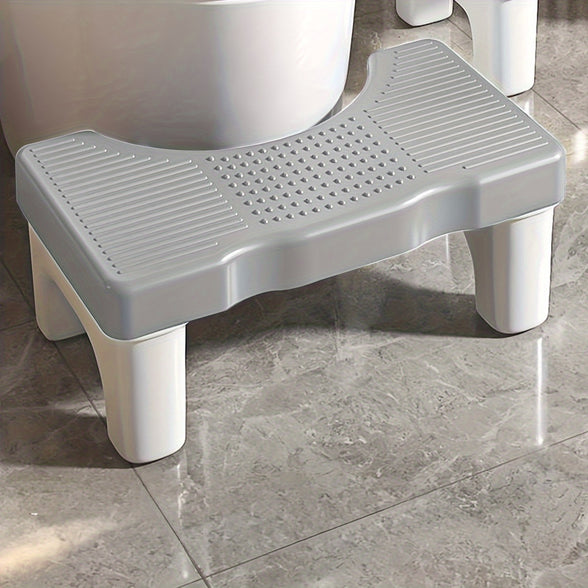 Non Slip Bathroom Stool for Toilet Training Safe and Easy to Use