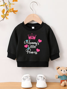 Baby Girls Sweatshirt