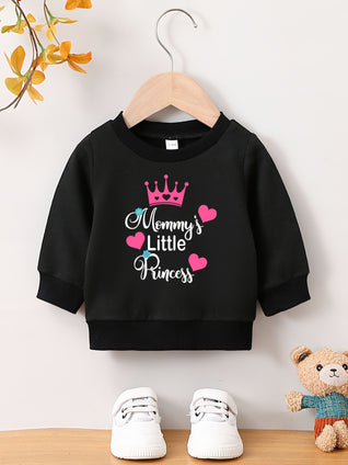 Charming Toddler Sweatshirt