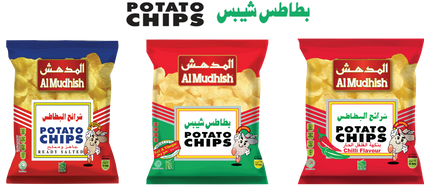 Al Mudish Potato Chips