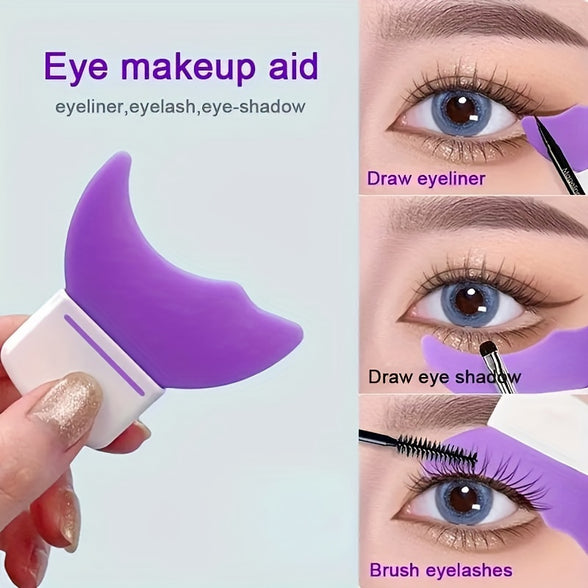 Silicone Eye Makeup Tool: The Ultimate