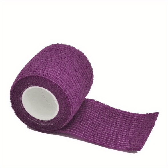 FlexBand: Ultimate Self-Adhesive Elastic Bandage for Sports Injuries, Wounds, Fingers, Wrists, and Pets