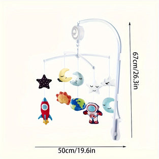 Cartoon Music Bed Bell