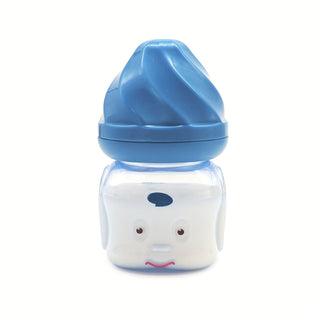 3-Pack 60ml Ice Cream Shaped Newborn PP Feeding Bottles