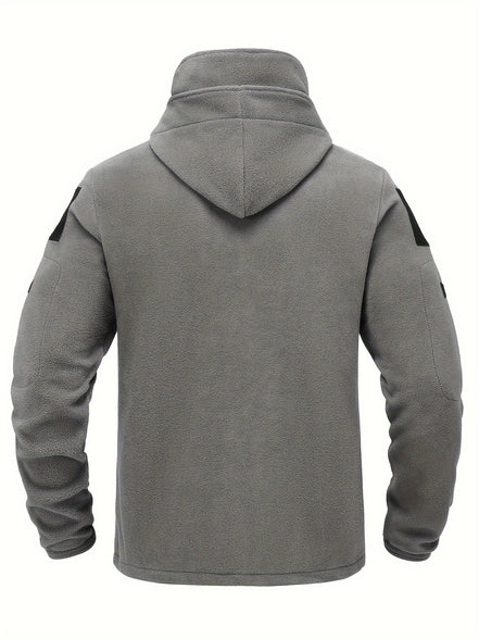 Men's Outdoor Fleece Coat