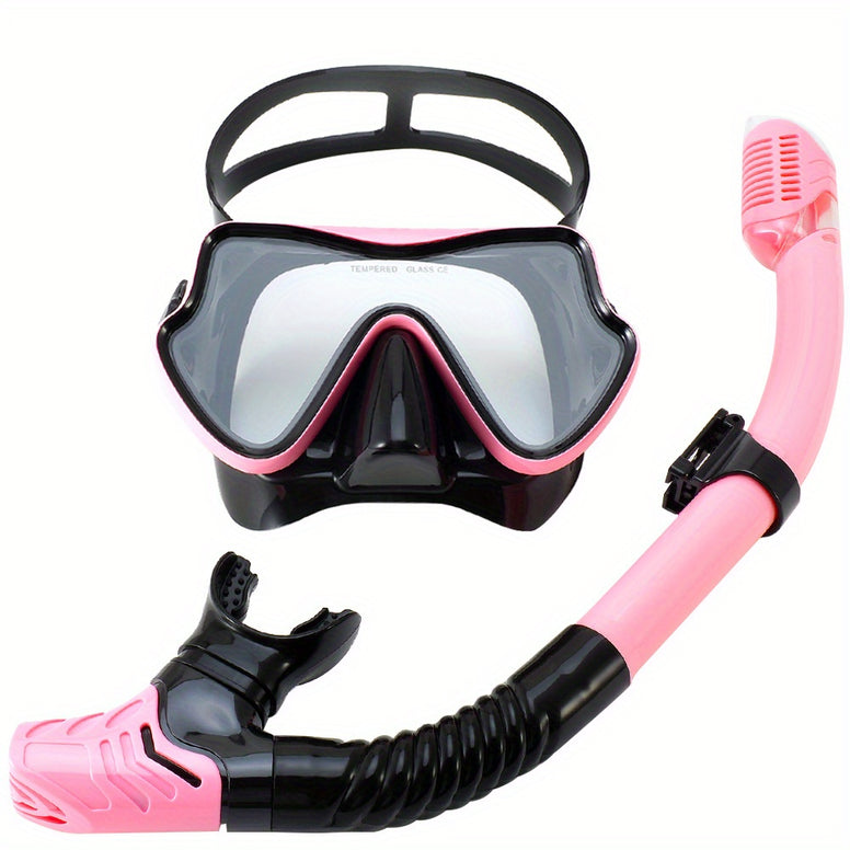 Adventure Awaits: All-in-One Snorkeling Frame