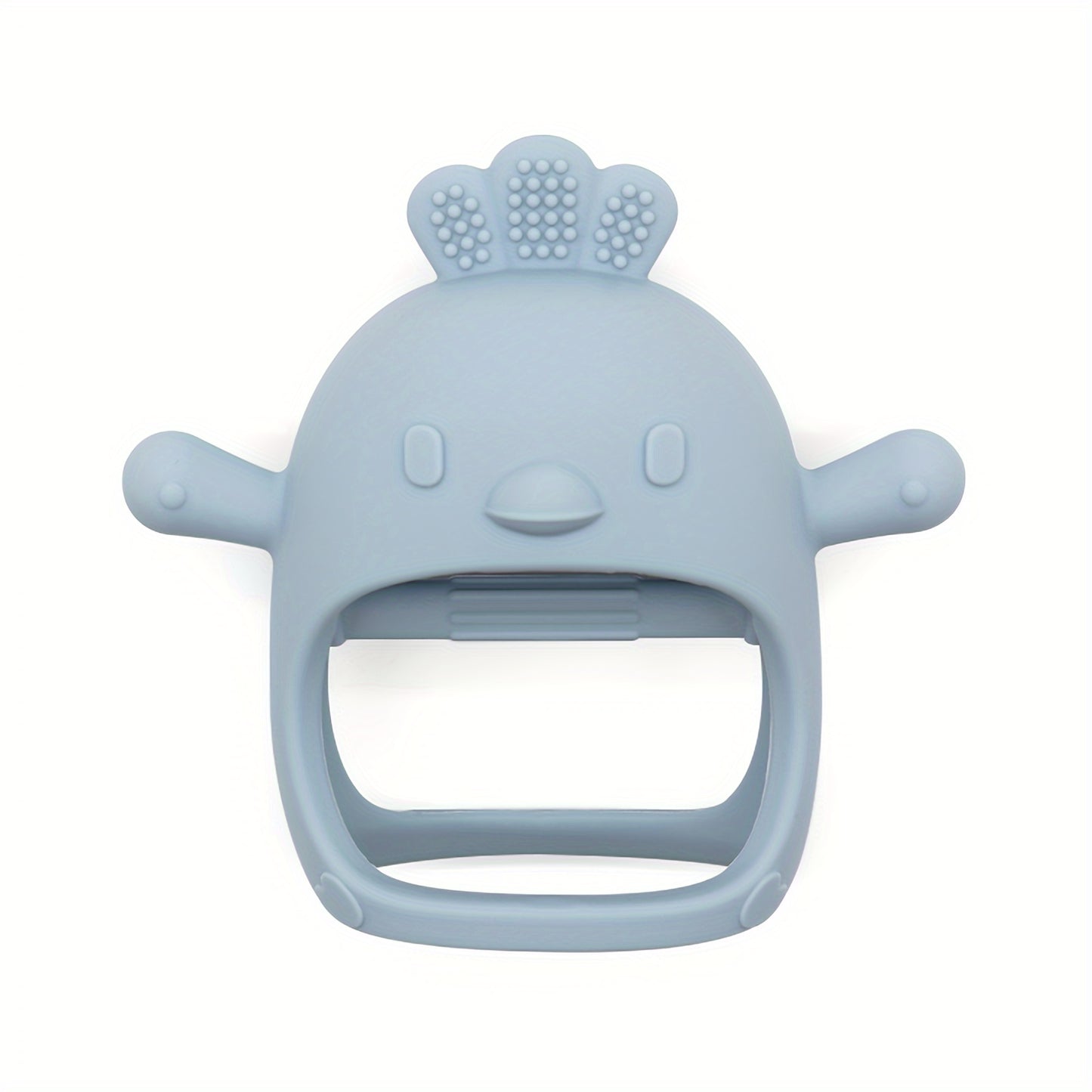 Stylish & Secure Teether Gloves