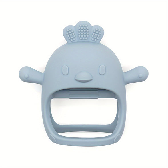 Stylish & Secure Teether Gloves