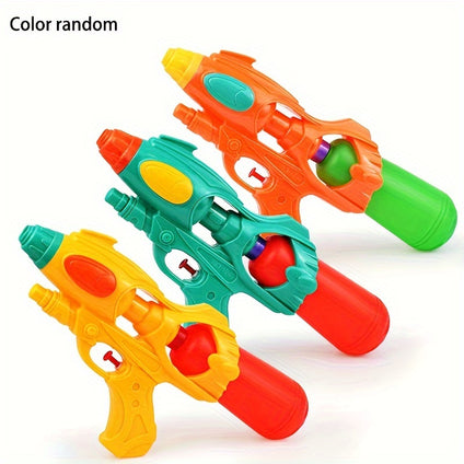 1pc Water Gun, Squirt Toys, Outdoor Beach Swimming Pool Game Summer Party Favor