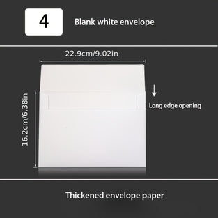 White Envelope