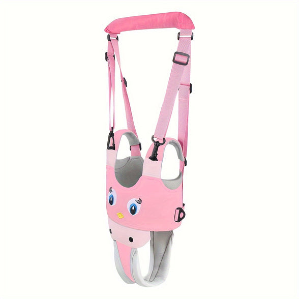 Walking Harness Handheld Walker Helper for Enhanced Mobility and Stability