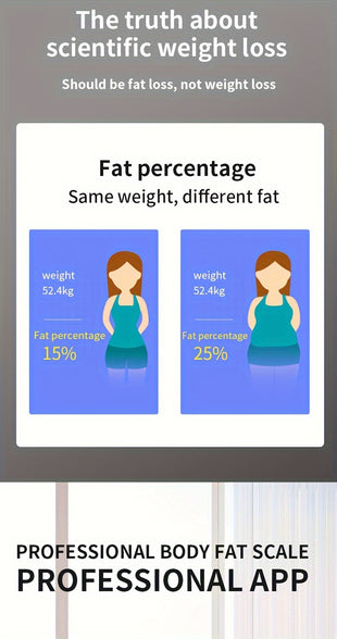 Analyzer and Body Weight Scale