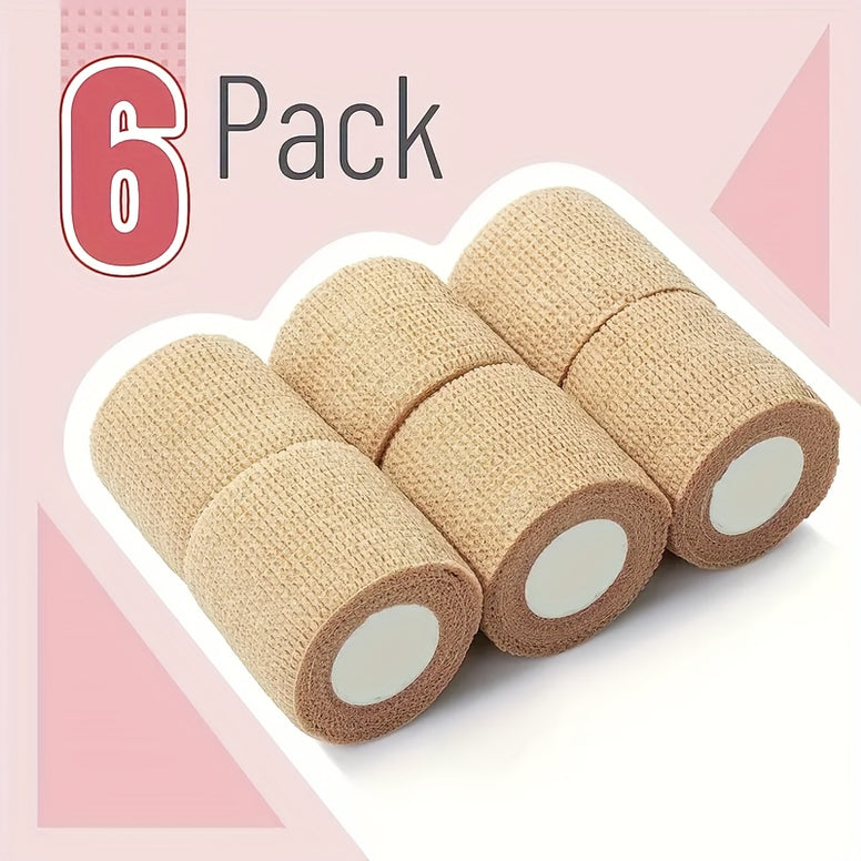 Medical-Grade Elastic Bandages