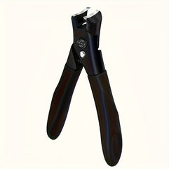 Large Opening Nail Clipper Set Heavy Duty Pedicure Clipper for Thick and Hard Toenails 6mm Diameter