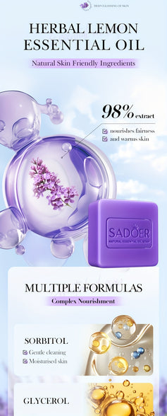 Luxurious Lavender Moisturizing Cream